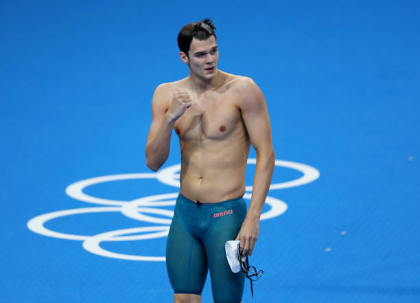 中国游泳国家队比赛视频精选最新版