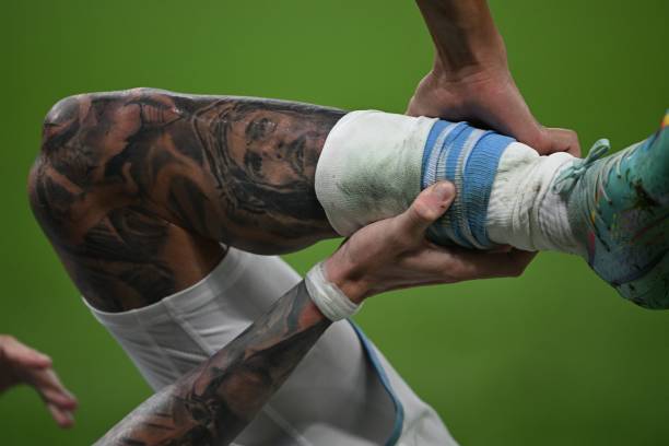 罗本VS梅西：2014年世界杯荷兰与阿根廷的半决赛回顾